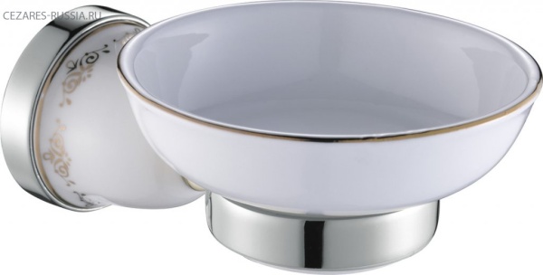 Мыльница ART&MAX FELICIA AM-F-5504-Cr