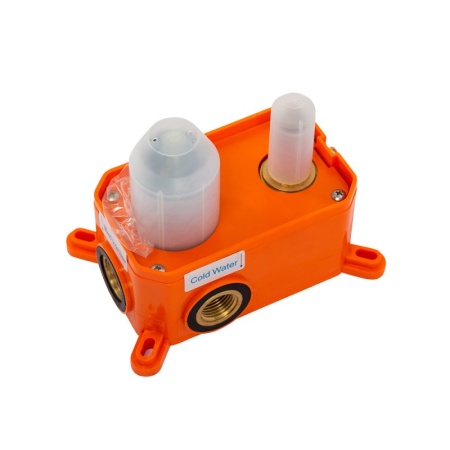 Встраиваемый душевой комплект BelBagno ANCONA-DSET-CRM