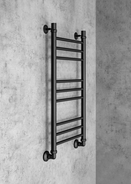 Полотенцесушитель водяной Chromix Marseilles 40x80 П9 MB Полотенцесушитель водяной Chromix Marseilles 40x80 П9 MB