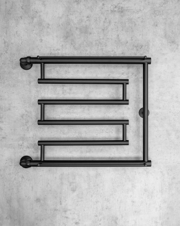 Полотенцесушитель водяной Chromix Arbon 60x50 П6 MB