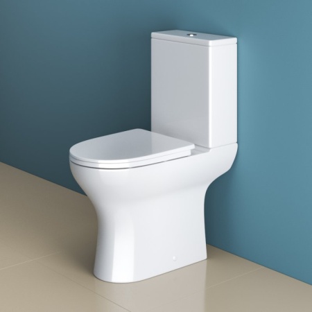 Унитаз напольный BelBagno LOUNGE BB045CPR Унитаз напольный BelBagno LOUNGE BB045CPR