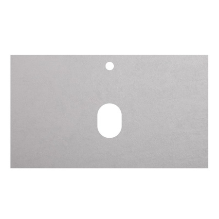 Столешница из керамогранита BelBagno KEP-80-BO-W0 Bianco Opaco