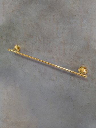 Полотенцедержатель 600 AltroBagno Corposo 081314 Or