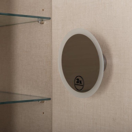 Шкафчик подвесной с одной распашной створкой, правый, 34x40x55 Cezares 54848