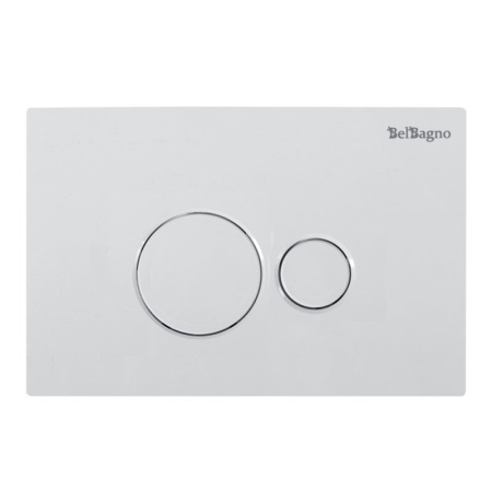 Система инсталляции для унитазов BelBagno BB026 с кнопкой смыва BB044NERO BelBagno BB026/BB044NERO