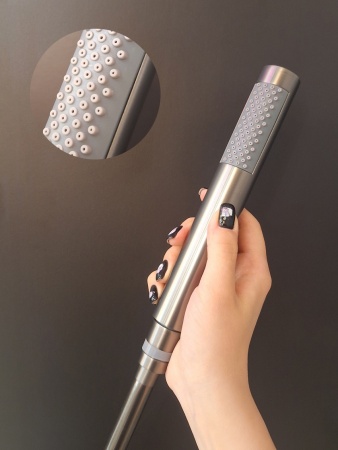 Смеситель для душа AltroBagno Unione 030604 GrMt Смеситель для душа AltroBagno Unione 030604 GrMt