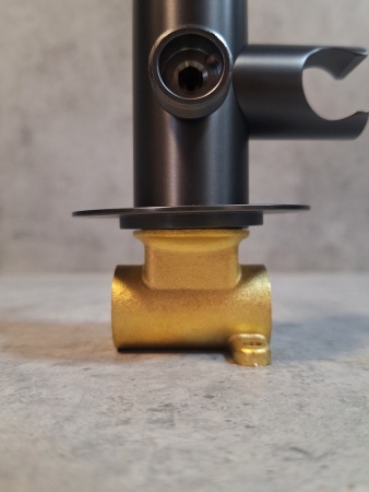 Встраиваемый гигиенический душ AltroBagno BM 060118 GrMt Встраиваемый гигиенический душ AltroBagno BM 060118 GrMt