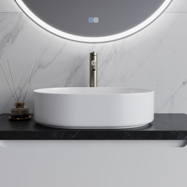 Накладная раковина BelBagno BB1483 Накладная раковина BelBagno BB1483