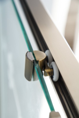 Душевой уголок CEZARES GIUBILEO-AH-1-120/90-SCORREVOLE-C-Br