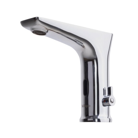 Сенсорный смеситель для раковины BelBagno KRAFT-ELV-CRM