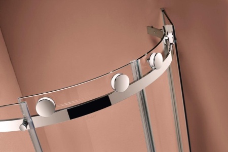 Душевой уголок CEZARES STYLUS-O-M-R-2-100-C-Cr