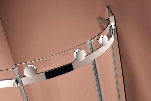 Душевой уголок CEZARES STYLUS-O-M-R-2-90-C-Cr