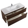 Раковина из литьевого мрамора BelBagno BB1200/450-LV-MR-PR