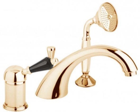 Смеситель на борт ванны Cezares VINTAGE-BVDM-02-Sw Смеситель на борт ванны Cezares VINTAGE-BVDM-02-Sw