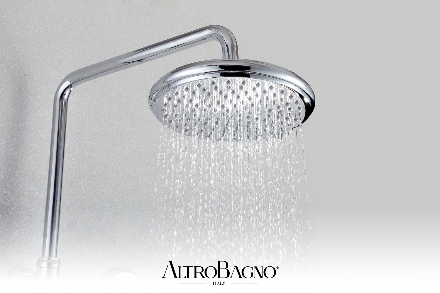 Душевая система с термостатом AltroBagno Beatrice 030406 Cr