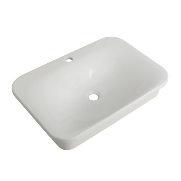 Керамическая раковина CEZARES CZR-DRO-65-LVB Керамическая раковина CEZARES CZR-DRO-65-LVB