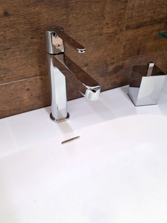 Смеситель для раковины AltroBagno Unione 0135 Cr