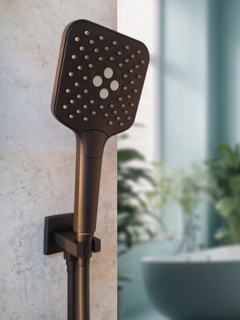 Душевая система с термостатом AltroBagno Lamberto 040412 NeOp