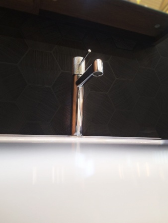 Смеситель для раковины AltroBagno Intento 0126 Cr