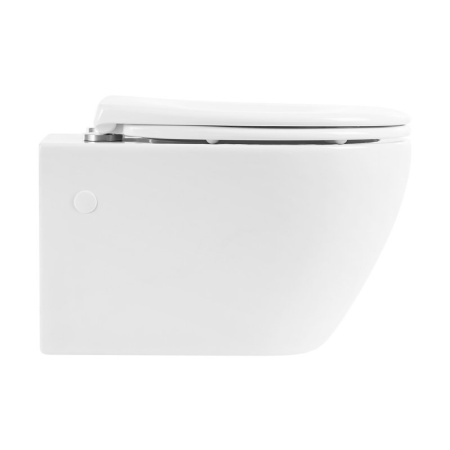 Чаша подвесного унитаза BelBagno PROSPERO BB507B Чаша подвесного унитаза BelBagno PROSPERO BB507B