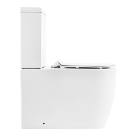 Чаша напольного унитаза BelBagno MARINO BB105CPR Чаша напольного унитаза BelBagno MARINO BB105CPR