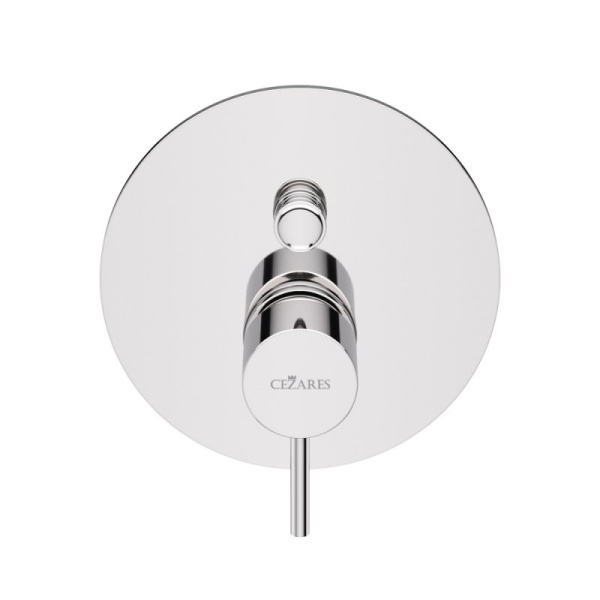 Встраиваемый смеситель CEZARES LEAF-VDIM-L-BIO Встраиваемый смеситель CEZARES LEAF-VDIM-L-BIO