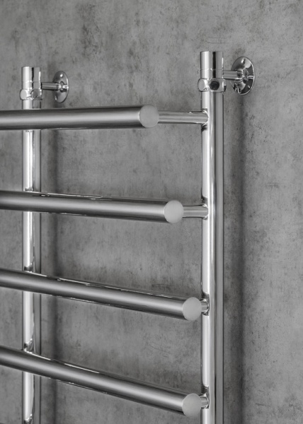 Полотенцесушитель водяной Chromix Aria 50x80 П6 Cr Полотенцесушитель водяной Chromix Aria 50x80 П6 Cr