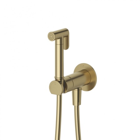 Гигиенический душ со смесителем Cezares LEAF-DIF-PR Гигиенический душ со смесителем Cezares LEAF-DIF-PR