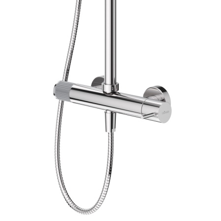 Душевая стойка CEZARES LEAF-CDA-23-L-01