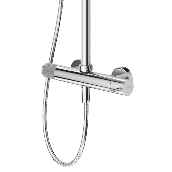 Душевая стойка CEZARES LEAF-CDA-23-L-01 Душевая стойка CEZARES LEAF-CDA-23-L-01