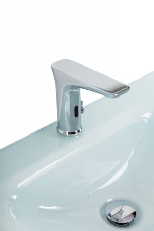 Столешница из керамогранита BelBagno KEP-100-BO-W0 Bianco Opaco