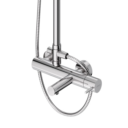 Душевая стойка CEZARES LEAF-CVDA-23-L-01