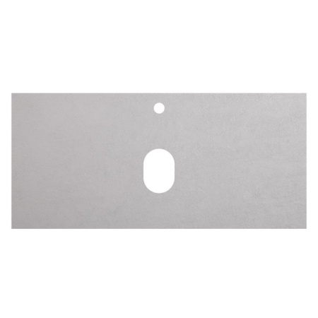 Столешница из керамогранита BelBagno KEP-100-BO-W0 Bianco Opaco