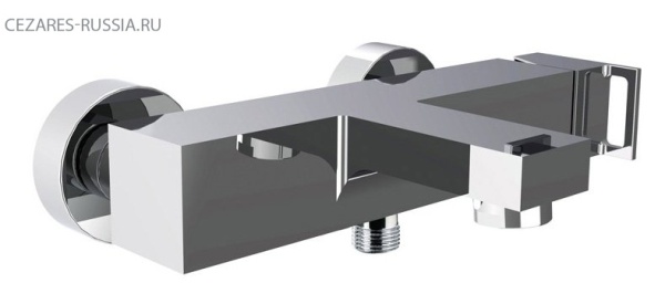 Смеситель для ванны и душа однорычажный Cezares EFFECT-VM-01 Смеситель для ванны и душа однорычажный Cezares EFFECT-VM-01