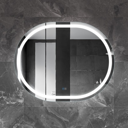 Зеркало Cezares CZR-SPC-GIUBILEO-1500-800-TCH-WARM