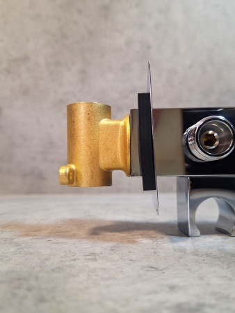 Встраиваемый гигиенический душ AltroBagno BM 060120 Cr Встраиваемый гигиенический душ AltroBagno BM 060120 Cr