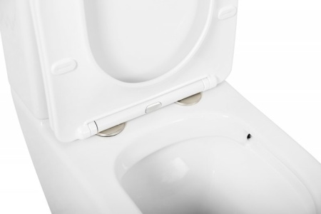 Чаша напольного унитаза CEZARES STYLUS CZR-152-CPR Чаша напольного унитаза CEZARES STYLUS CZR-152-CPR