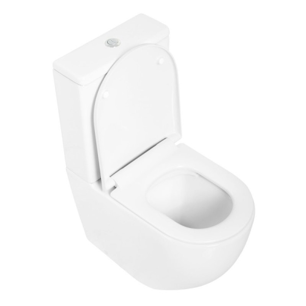 Крышка-сиденье CEZARES CZR-870-SC Крышка-сиденье CEZARES CZR-870-SC