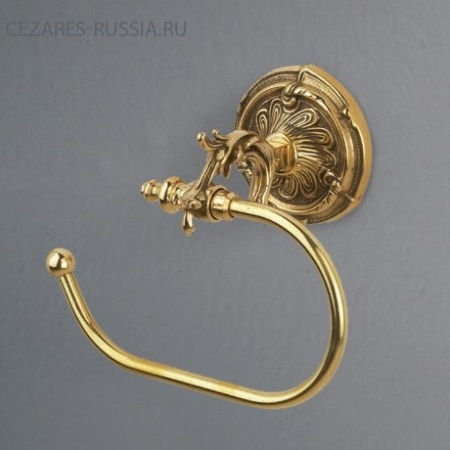 Держатель туалетной бумаги подвесной, 9х20 см ART&MAX AM-1782-Cr