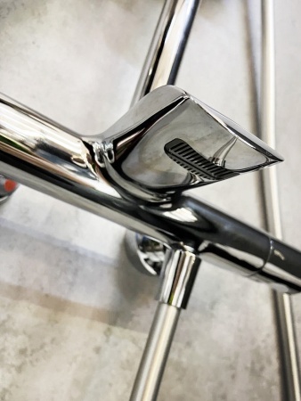 Душевая система с термостатом AltroBagno Costanza 030412 Cr