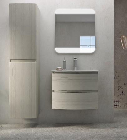 Колонна подвесная с двумя распашными дверцами Cezares 44323