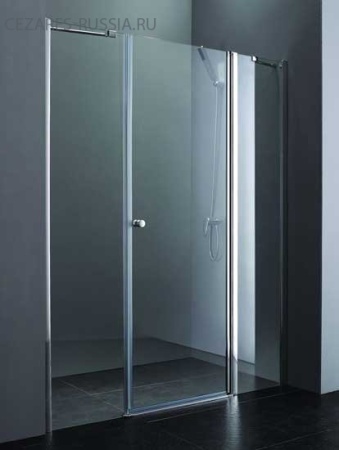 Душевая дверь CEZARES ELENA-W-B-13-100+60/30-C-Cr