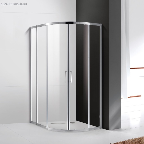 Душевой уголок CEZARES MOLVENO-RH-2 MOLVENO-RH-2-100/80-C-Cr-IV Душевой уголок CEZARES MOLVENO-RH-2 MOLVENO-RH-2-100/80-C-Cr-IV