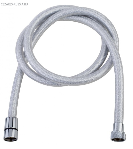 Гибкий шланг Glitter,200 см Cezares CZR-FD-GLIT-200-01/BIB Гибкий шланг Glitter,200 см Cezares CZR-FD-GLIT-200-01/BIB