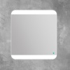 Зеркало со встроенной LED подсветкой и сенсорным выключателем Touch System, реверсивное, 136х70 Ceza