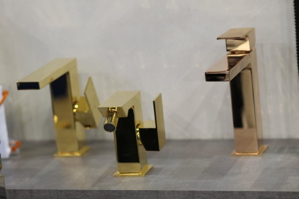 Смеситель для биде однорычажный без донного клапана Cezares PRIZMA-BSM1-NOP-W0