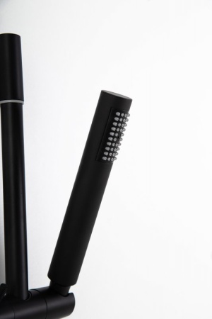 Душевая штанга с подвижным держателем для душа Cezares UNO-SAL-ORO