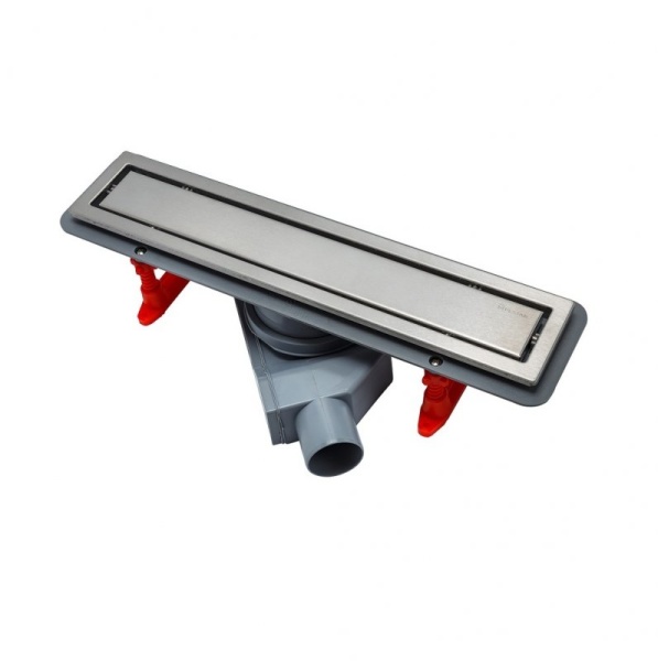 Линейный трап 650 мм CONFLUO PREMIUM LINE двухсторонняя модель PESTAN 13100004