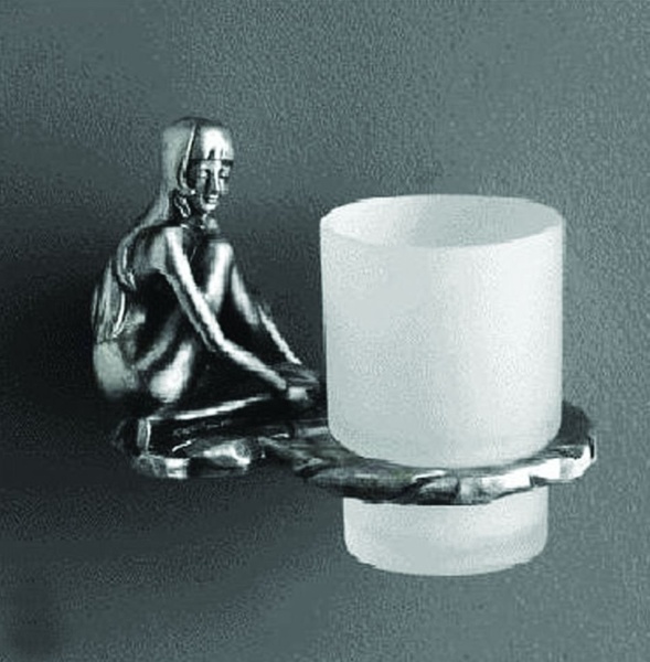 Держатель стакана подвесной ART&MAX AM-0714-B