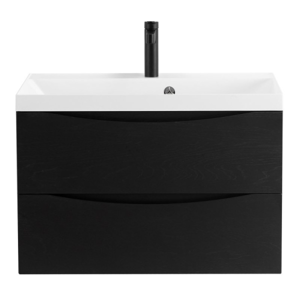 База под раковину подвесная BelBagno MARINO-800-2C-SO-NL-P База под раковину подвесная BelBagno MARINO-800-2C-SO-NL-P